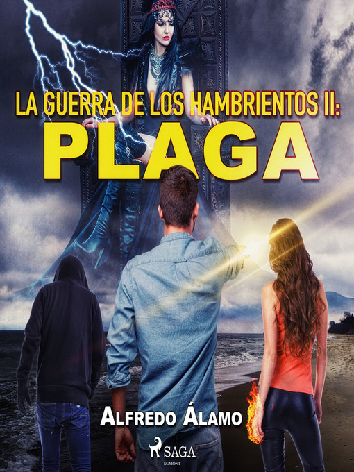 Title details for La guerra de los hambrientos II by Alfredo Álamo - Wait list